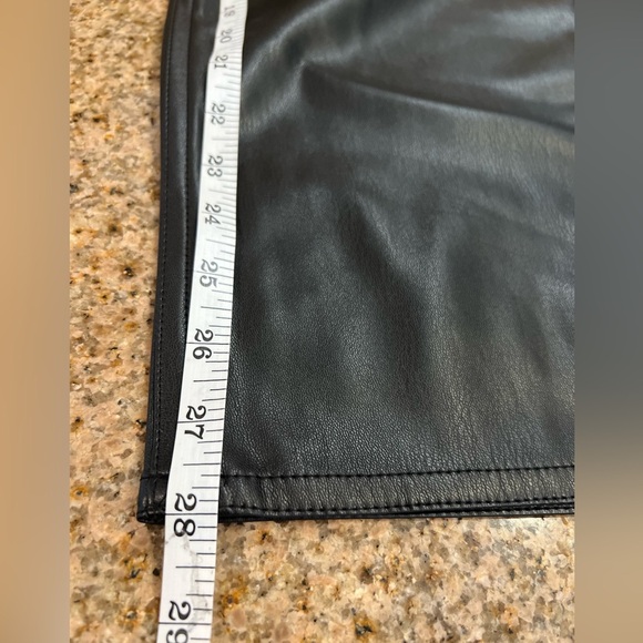 The Kooples
Coated Faux Leather Straight Leg Pants Size FR 42/ US 10 & 38/ 6 NWT - Picture 9 of 14